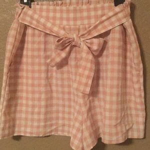 Copper Key shorts